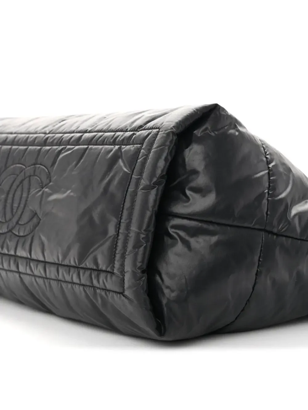 Chanel Lambskin Quilted Large Coco #270301C17B